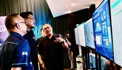 Siapkan Posko Gabungan, IAS Group Tambah Apron Bus Elektrik di Bandara