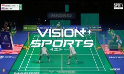 Berhasil Pulang dengan Dua Gelar Juara, Indonesia Kantongi Juara Terbanyak BWF Spain Masters 2024!