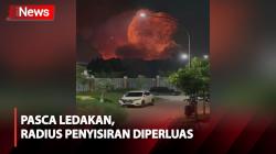 Mabes TNI Investigasi Penyebab Ledakan Pasca Kebakaran Gudang Amunisi di Gunung Putri