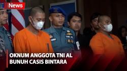 Motif Pembunuhan Casis Bintara TNI yang Dibunuh Oknum TNI AL Terungkap, Pelaku Terancam Hukuman Mati