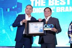 Selamat! Dirut PNM Masuk Jajaran The Best Reputable CEO in Digital Platform 2024