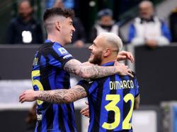 Hasil Liga Italia: Gilas Empoli, Inter Milan Makin Dekati Scudetto