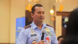 Presiden Jokowi Lantik Marsdya Tonny Harjono Jadi KSAU Hari Ini