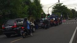 Polres Bantul Petakan Jalur Rawan Kecelakaan, Pemudik Diingatkan Hati-Hati<