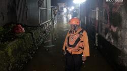 50 Rumah di Citeureup Bogor Terendam Banjir Imbas Luapan Kali Cibeuber