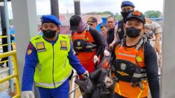 Kapal Meledak dan Terbakar di Sungai Musi, ABK Hilang Ditemukan Tewas