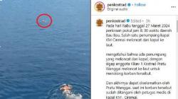 Aksi Heroik Prajurit Kostrad, Selamatkan Penumpang Kapal Coba Bunuh Diri Loncat ke Laut<