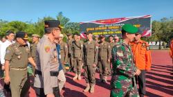 Operasi Ketupat Menumbing, 500 Personel Amankan Arus Mudik di Bangka Barat 