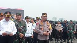 Kapolri Imbau Masyarakat Mudik via Penyeberangan di Siang Hari untuk Kurangi Antrean