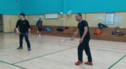 Kisah Dai Indonesia Berdakwah di Lapangan Badminton Incheon Korsel