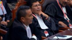 Hotman Paris Ditegur Hakim MK Buntut Anggap Sirekap Tidak Penting Diperdebatkan