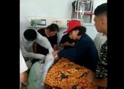 Mamasa Gempar, Pria Mengamuk Bunuh Ayah dan Ibu Kandung Pakai Senjata Tajam<