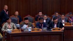 Ketua KPU Terlambat ke Sidang Sengketa Pilpres, Sempat Dicari Hakim MK