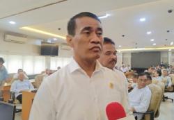 Amran Alihkan Anggaran Rp7 Triliun untuk Beli Pompa demi Cegah Kekeringan
