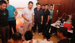 Polri Gerebek Home Industry Narkoba di Semarang, 2 Orang Ditangkap