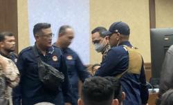 Merasa Terancam, Saksi di Sidang SYL Dikawal LPSK Hari Ini