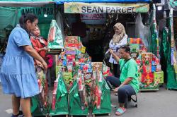 Laris Manis, Pedagang Parsel Cikini Banjir Pesanan Jelang Idulfitri 1445 H