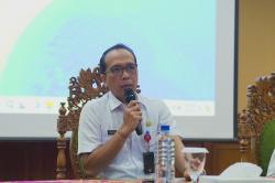 Disdikpora Badung Gelar Sosialisai Petunjuk Teknis PPDB Tahun Ajaran 2024/2025 