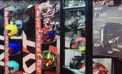 Mudik Lebaran Pakai Helm Full Face atau Half Face? Ini yang Dianjurkan