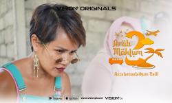 Lia Waode Bintangi Series Arab Maklum 2: Energi Umi Laela Banyak Banget!