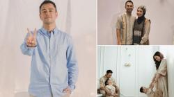 Intip Ide Outfit Lebaran ala raffi Ahmad, Gaya Sarimbit Bisa Jadi Inspirasi