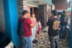 Emak-Emak di Bantul Bobol Rumah Kosong, Gasak Uang Puluhan Juta Rupiah
