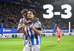 Thom Haye Cetak Gol Penalti, Heerenven Selamat dari Kekalahan Vs FC Twente