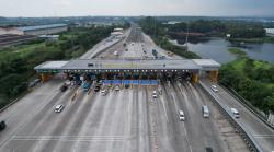 907.000 Kendaraan Belum Kembali ke Jabotabek usai Mudik Lebaran 