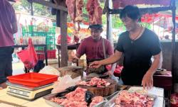 Harga Daging Sapi hingga Cabai Rawit Rata-rata Naik jelang Nataru