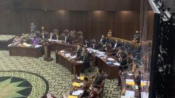 Bambang Widjojanto Walk Out di Sidang MK, Keberatan Eddy Hiariej Jadi Ahli Prabowo-Gibran