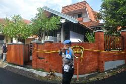 Penampakan Pabrik Narkoba Berkedok Rumah Mewah di Semarang