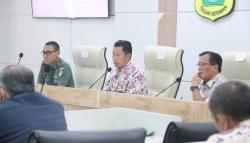 Pemkab Bogor Beri Bantuan Rumah Rusak Dampak Kebakaran Gudang Amunisi, Segini Besarannya