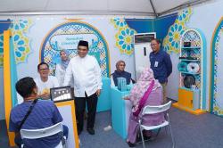 BSI Siapkan Posko Mudik untuk Istirahat dan Pelayanan Konsultasi Zakat