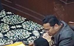 Ketua MK Suhartoyo Tegur Lagi Ketua Bawaslu Rahmat Bagja: Ngantuk Pak?