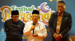 Wapres Yakin 4 Menteri Dapat Beri Gambaran Utuh terkait Bansos di Sidang MK