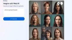 Hasil Bias, AI Image Generator Meta Kesulitan Bikin Gambar Pasangan dari Ras Berbeda