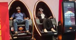 Seru! Momen Liburan Wisata Sejarah melalui VR Journey Bisa Lihat Ka'bah