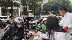 Ramadhan 2024, RPA Perindo Bagikan Takjil Serentak di Seluruh Indonesia