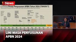 Sri Mulyani Paparkan Lini Masa Penyusunan APBN 2024, Selesai sebelum Penetapan Capres dan Cawapres