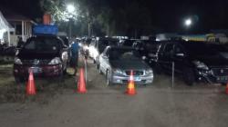 Pemudik di Pelabuhan Tanjung Kalian Mentok Keluhkan Pembelian Tiket Sistem Online, Sering Eror<