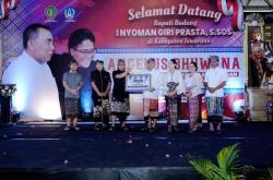 Badung Angelus Buana di Jembrana, Bupati Giri Prasta Beri Bantuan Rp100 Miliar Lebih