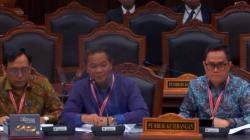 MK Sentil DKPP soal Sanksi Peringatan Keras KPU: Kalau Ada Pelanggaran Lagi, Harus Dibuang