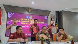 WN Malaysia Diproses Hukum Imigrasi Semarang, Masuk Ilegal Tanpa Dokumen Sah<