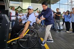 BSI Fasilitasi Mudik Gratis untuk 644 Pemudik Pulang Kampung