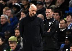 Erik Ten Hag Bertahan di Man United!