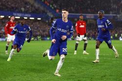 Cole Palmer Pahlawan Chelsea, The Blues Hantam Man United 4-3