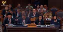 5 Pernyataan Sri Mulyani di Sidang MK, Nomor 2 Bantah Blokir Anggaran untuk Bansos