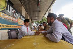 Niat Zakat Fitrah, Syarat, Besaran dan Waktu Membayarnya<