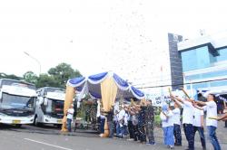 ASABRI Gelar Mudik Asyik Bersama BUMN 2024