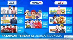 Tayangan Terbaik Keluarga Indonesia